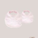Bavaglini neonata CALAMARO BABY 74021 Rosa 74021 ROSA CALAMARO BABY 