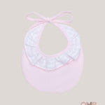 Bavaglino neonata CALAMARO BABY 74033 Rosa 74033 ROSA CALAMARO BABY 