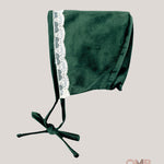 Cuffia neonata CALAMARO BABY 75197 Verde 75197 VERDE CALAMARO BABY 