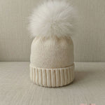 Cappello neonati CATYA 621544 Panna 621544 PANNA CATYA 