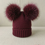 Cappello neonato unisex CATYA 621557 Bordeaux 621557 BORDEAU CATYA 