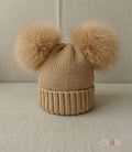 Cappello neonato unisex CATYA 621557 Beige