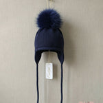 Cappello neonato unisex CATYA 621558 Blu<BR/> 621558 BLU CATYA 