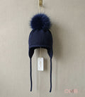 Cappello neonato unisex CATYA 621558 Blu