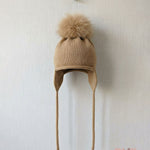 Cappello neonato unisex CATYA 621558 Beige 621558 BRONZO CATYA 