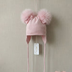 Cappello neonata CATYA 621559 Rosa 621559 ROSA CATYA 