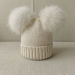 Cappello bambino unisex CATYA 621597 Panna 621597 PANNA CATYA 