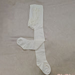 Collant neonata COCCODE C00872 Panna C00872 PANNA COCCODE 