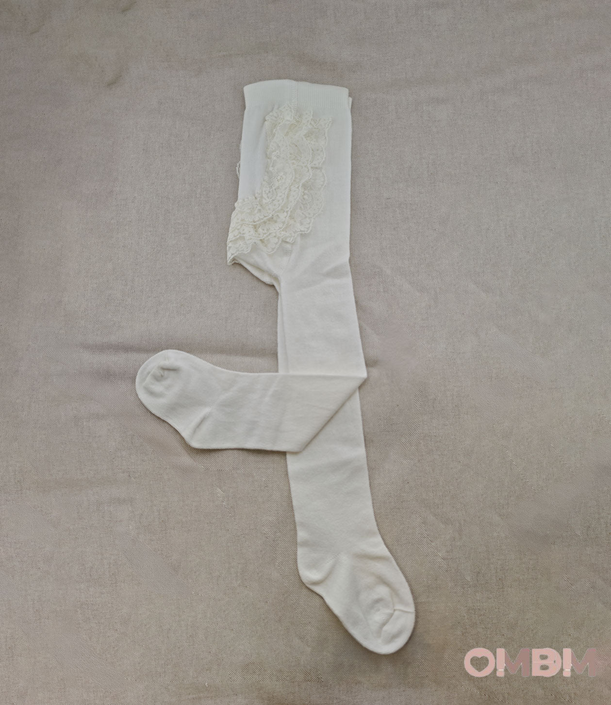Collant neonata COCCODE C00872 Panna C00872 PANNA COCCODE 