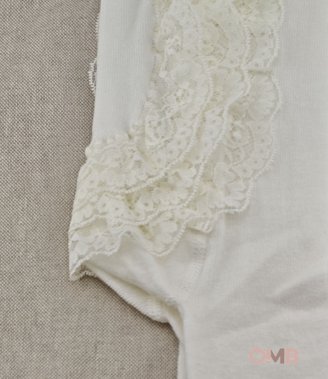 Collant neonata COCCODE C00872 Panna C00872 PANNA COCCODE 