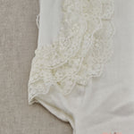 Collant neonata COCCODE C00872 Panna C00872 PANNA COCCODE 