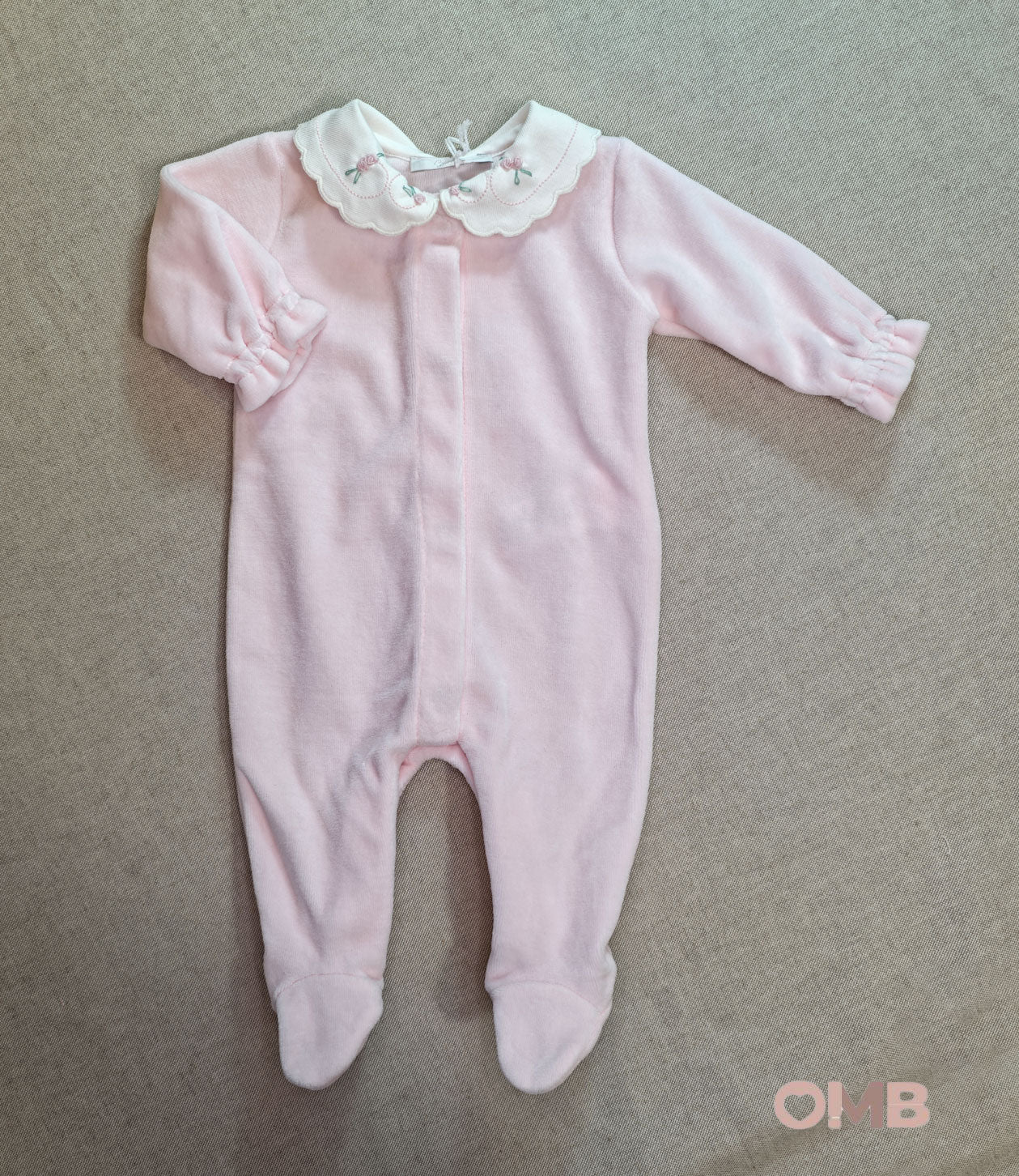 Tutina neonata COCCODE C64002 Rosa C64002 ROSA COCCODE 