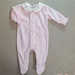 Tutina neonata COCCODE C64002 Rosa C64002 ROSA COCCODE 