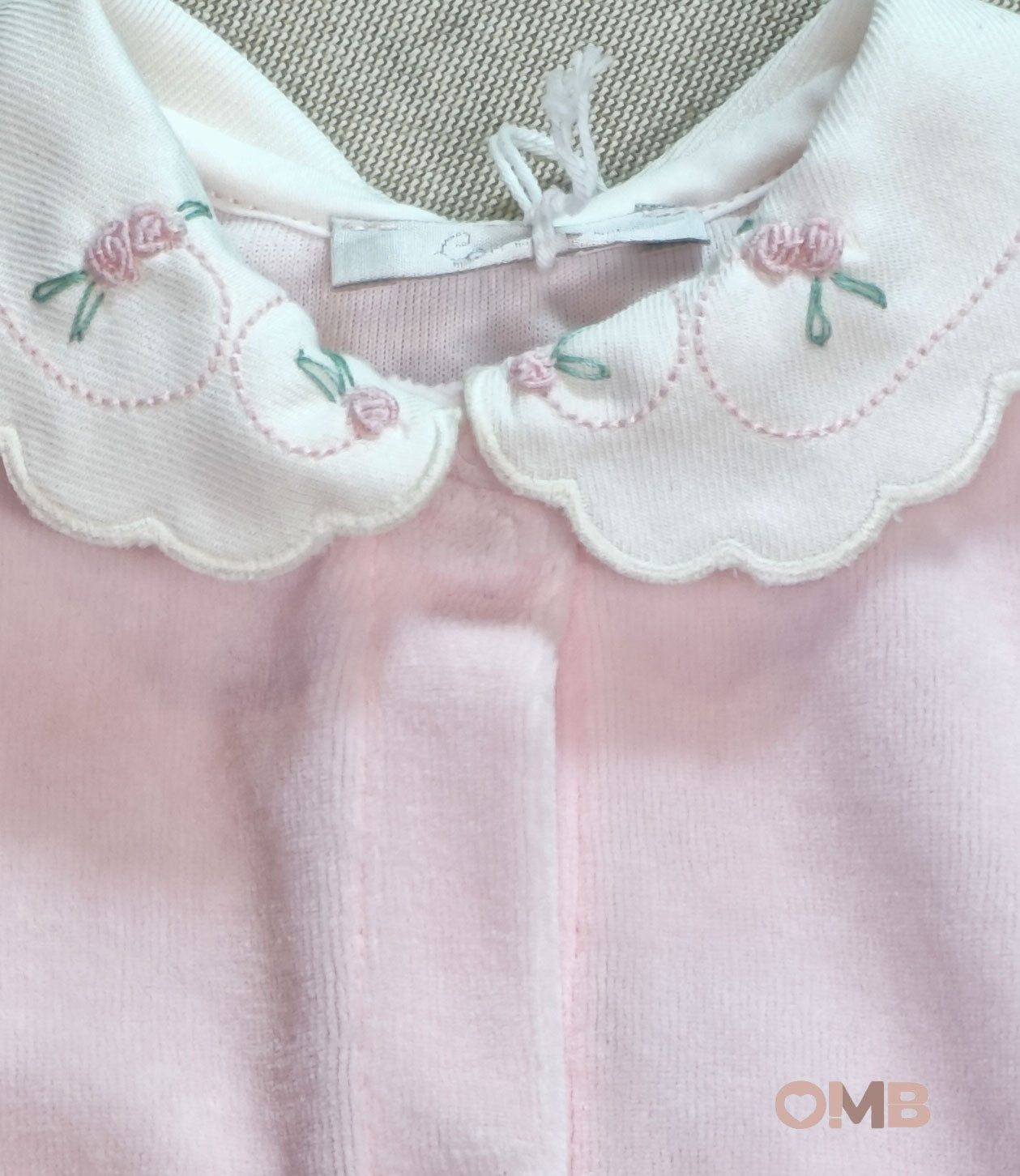 Tutina neonata COCCODE C64002 Rosa C64002 ROSA COCCODE 