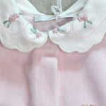 Tutina neonata COCCODE C64002 Rosa C64002 ROSA COCCODE 
