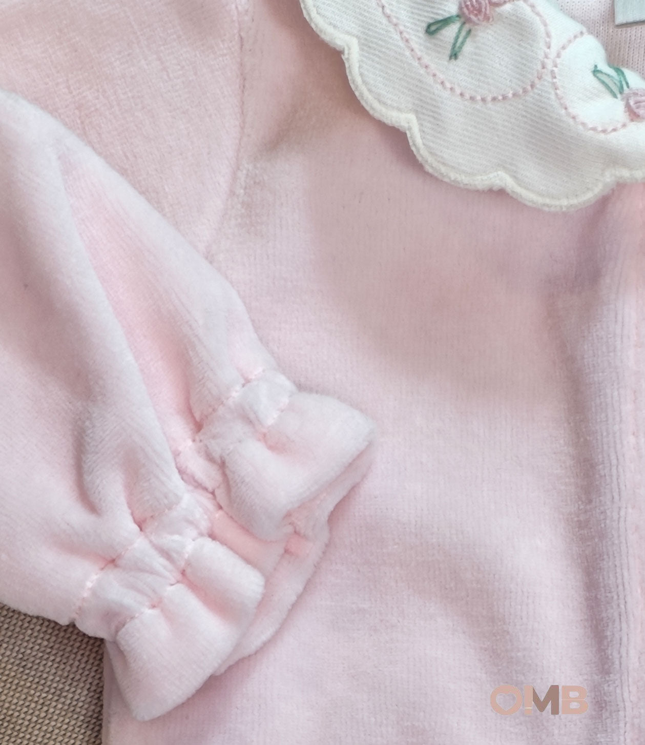 Tutina neonata COCCODE C64002 Rosa C64002 ROSA COCCODE 
