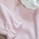 Tutina neonata COCCODE C64002 Rosa C64002 ROSA COCCODE 