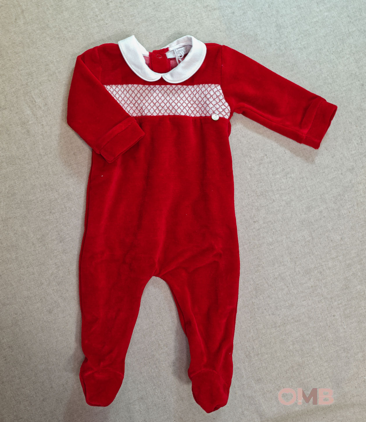 Tutina neonati COCCODE C64004 Rossa<BR/> C64004 ROSSO COCCODE 