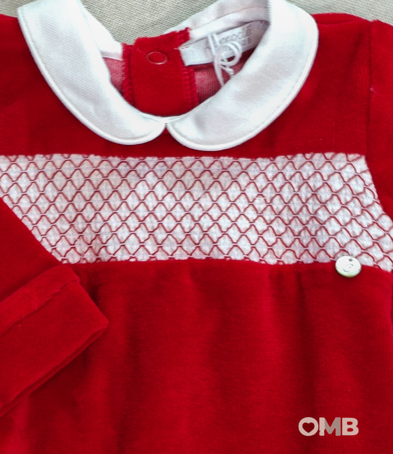 Tutina neonati COCCODE C64004 Rossa<BR/> C64004 ROSSO COCCODE 
