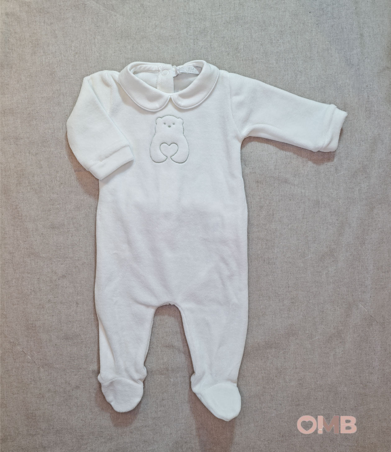 Tutina neonato COCCODE C64008 Panna C64008 PANNA COCCODE 