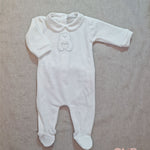 Tutina neonato COCCODE C64008 Panna C64008 PANNA COCCODE 