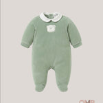 Tutina unisex COCCODE C64008 Verde C64008 VERDE COCCODE 