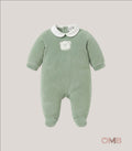 Tutina unisex COCCODE C64008 Verde