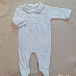 Tutina neonato COCCODE C6400 Cielo C6400 CIELO COCCODE 