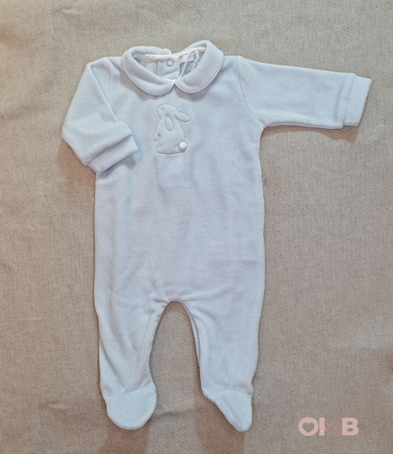 Tutina neonato COCCODE C6400 Cielo C6400 CIELO COCCODE 