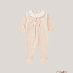 Tutina neonata COCCODE C64016 Rosa C64016 ROSA COCCODE 