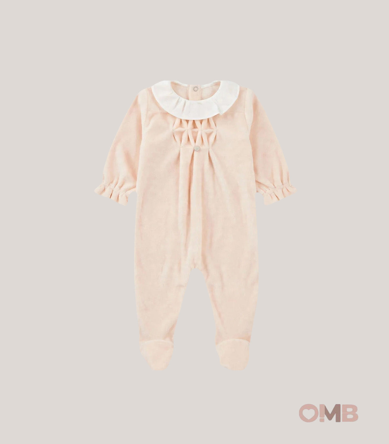 Tutina neonata COCCODE C64016 Rosa C64016 ROSA COCCODE 