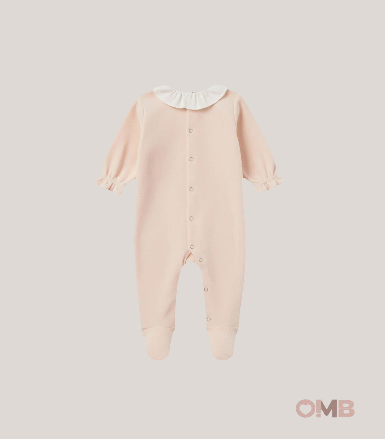 Tutina neonata COCCODE C64016 Rosa C64016 ROSA COCCODE 