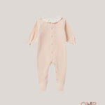 Tutina neonata COCCODE C64016 Rosa C64016 ROSA COCCODE 