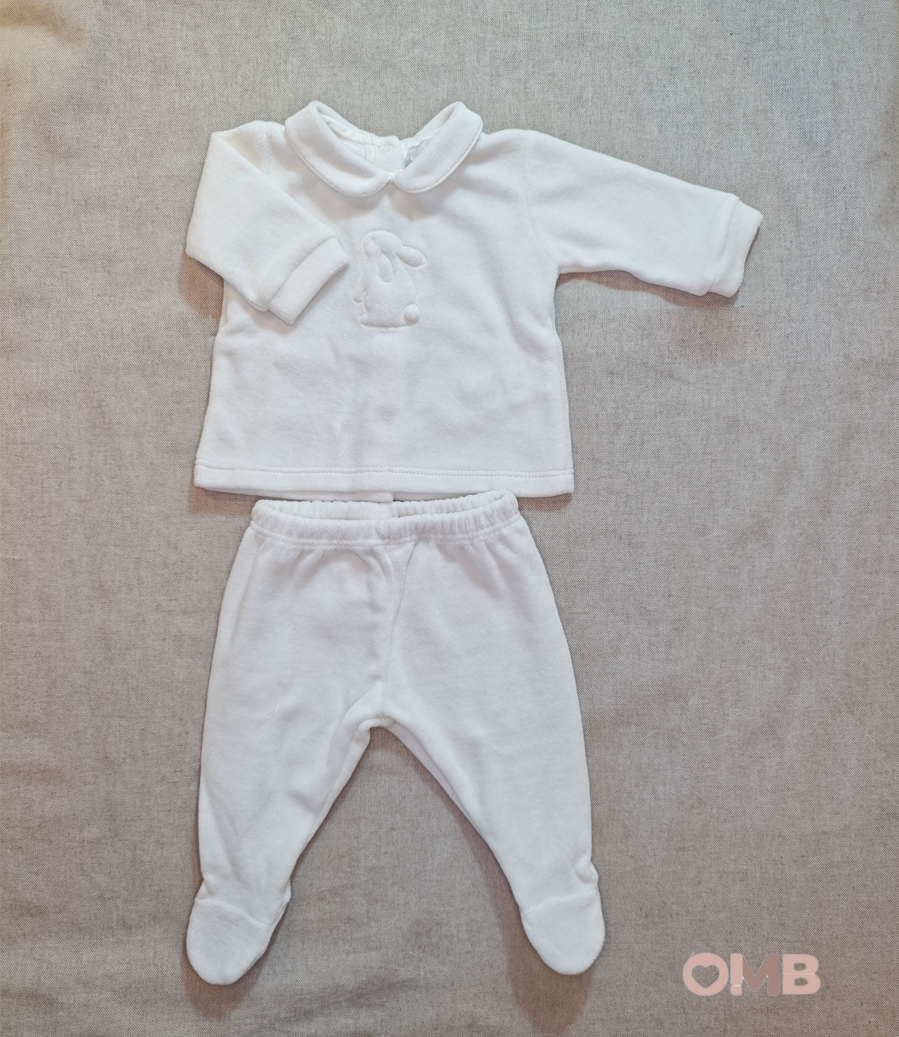 Tutina unisex COCCODE C64051 Panna<BR/> C64051 PANNA COCCODE 
