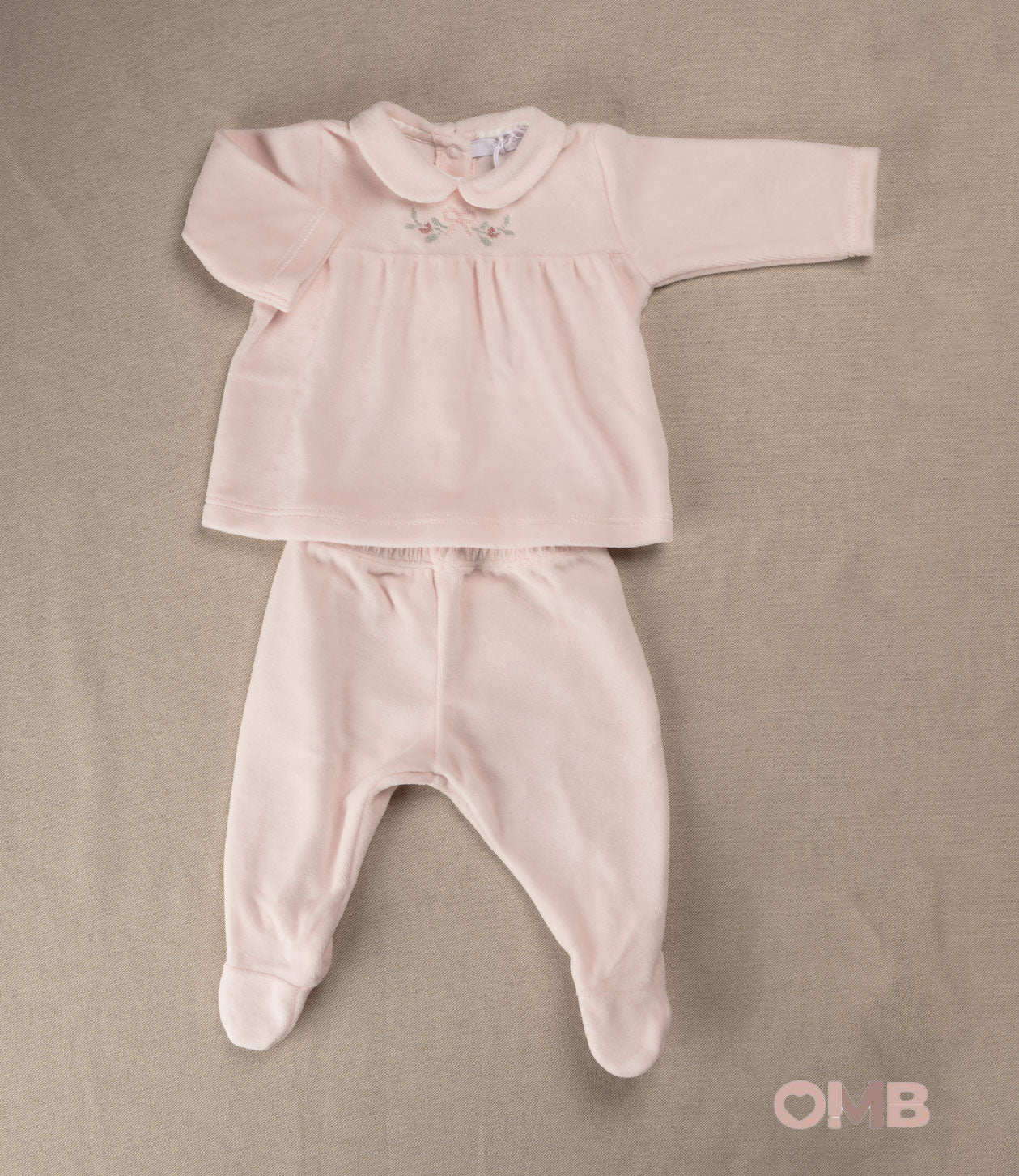 Tutina neonata COCCODE C64052 Rosa C64052 ROSA COCCODE 