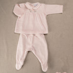 Tutina neonata COCCODE C64052 Rosa C64052 ROSA COCCODE 