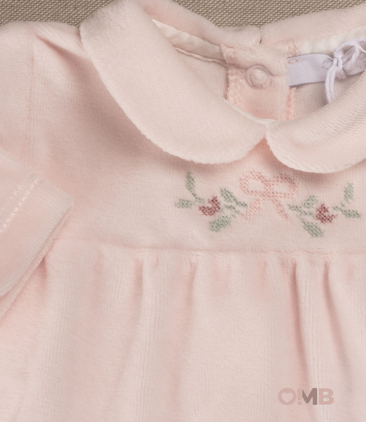 Tutina neonata COCCODE C64052 Rosa C64052 ROSA COCCODE 
