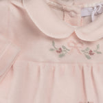 Tutina neonata COCCODE C64052 Rosa C64052 ROSA COCCODE 