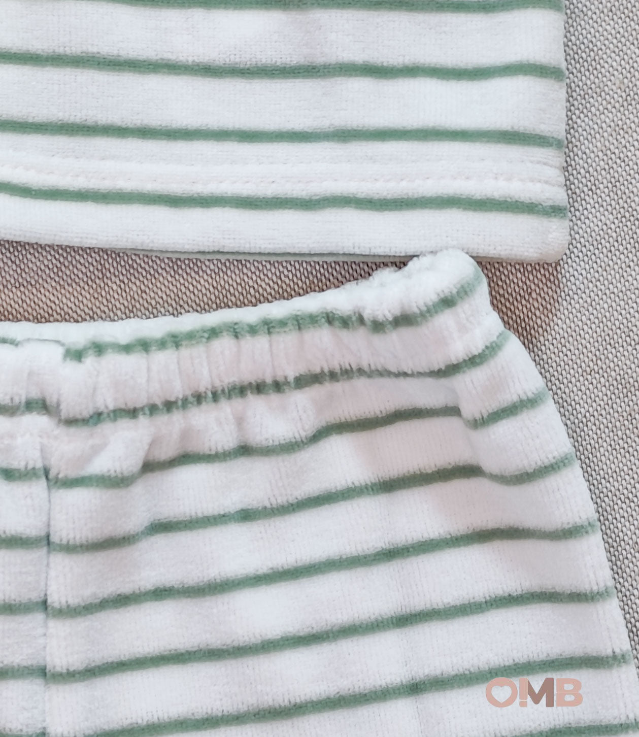 Tutina neonato COCCODE C64054 Panna C64054 RIGA COCCODE 