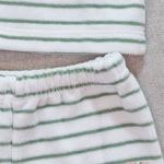 Tutina neonato COCCODE C64054 Panna C64054 RIGA COCCODE 