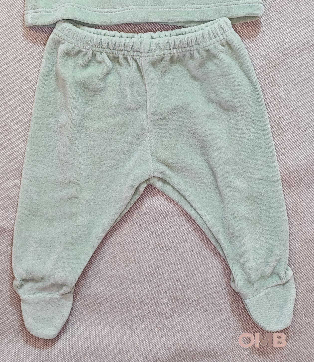 Tutina neonato COCCODE C64054 Verde C64054 VERDE COCCODE 
