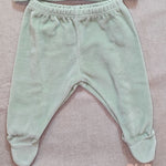 Tutina neonato COCCODE C64054 Verde C64054 VERDE COCCODE 