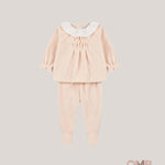Tutina neonata COCCODE C64056 Rosa C64056 ROSA COCCODE 