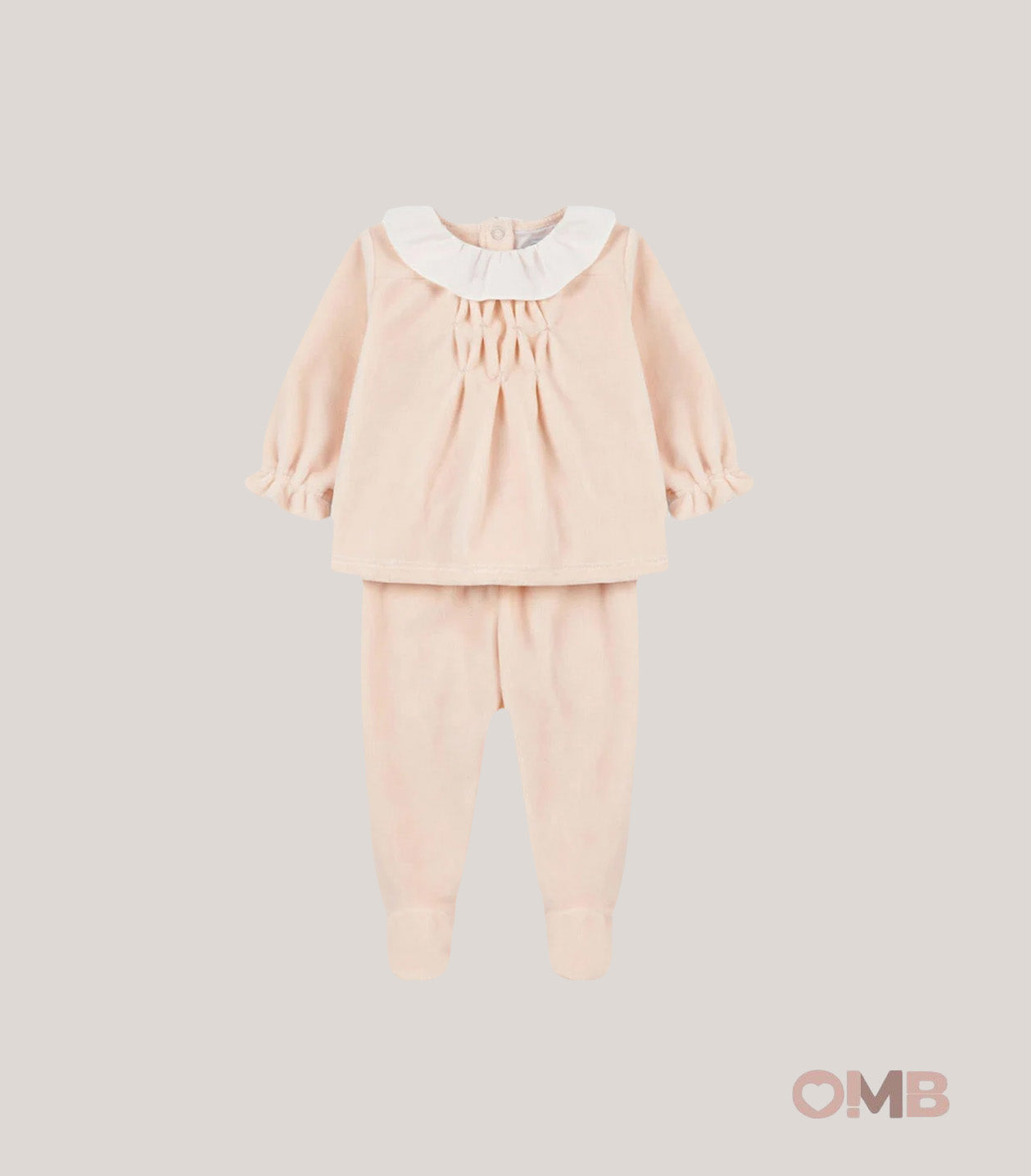Tutina neonata COCCODE C64056 Rosa C64056 ROSA COCCODE 