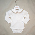 Body neonato unisex Coccodè C64102 panna tortora C64102 PANNA/TORTORA COCCODE 