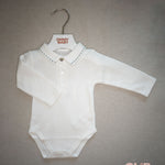 Body unisex COCCODE C64103 Panna Verde C64103 PANNA/VERDE COCCODE 