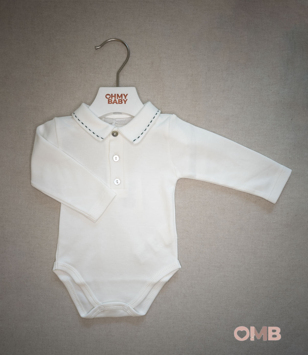 Body unisex COCCODE C64103 Panna Verde C64103 PANNA/VERDE COCCODE 