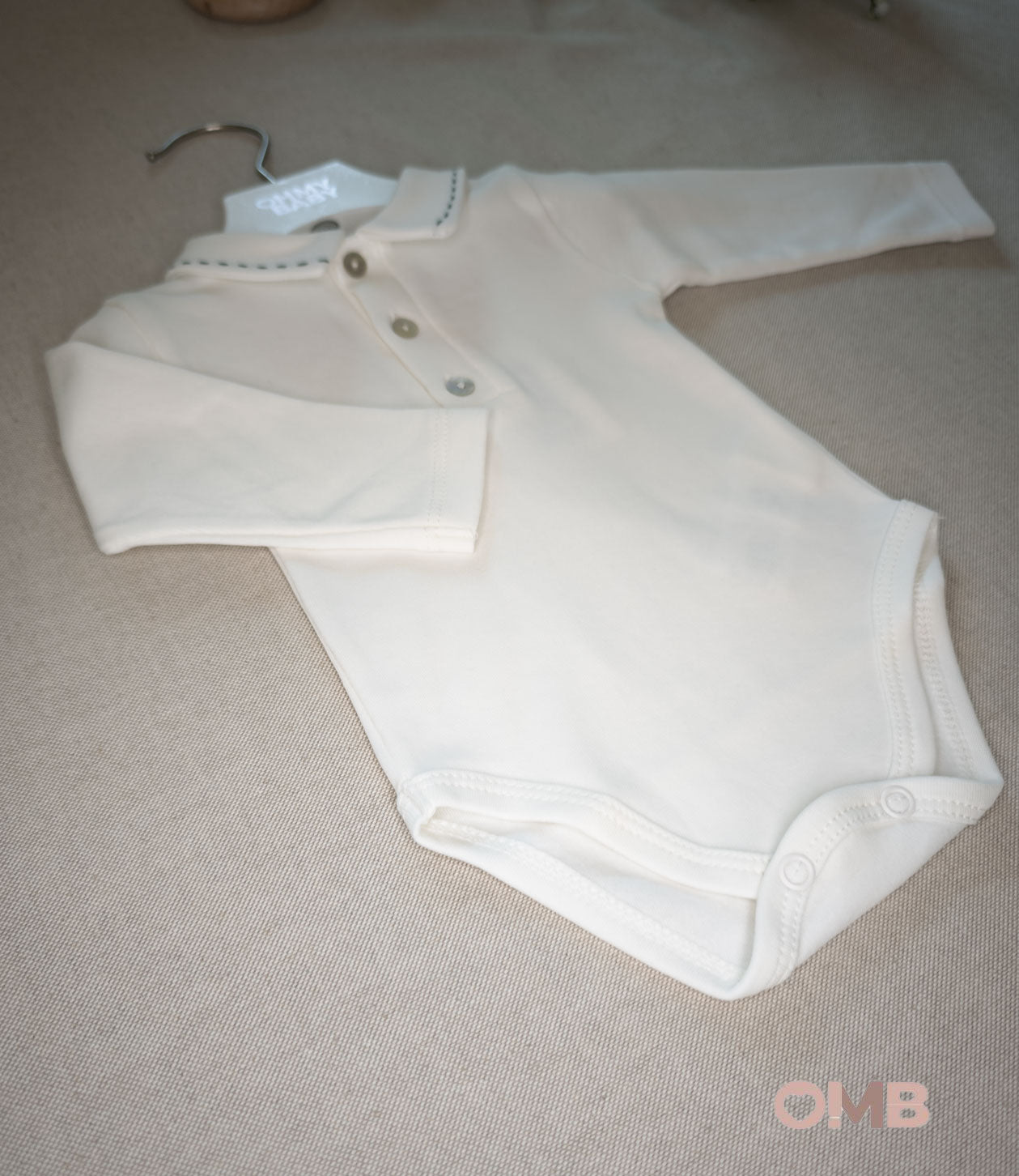 Body unisex COCCODE C64103 Panna Verde C64103 PANNA/VERDE COCCODE 