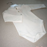 Body unisex COCCODE C64103 Panna Verde C64103 PANNA/VERDE COCCODE 