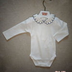 Body unisex COCCODE C64115 Panna Blu C64115 PANNA/BLU COCCODE 